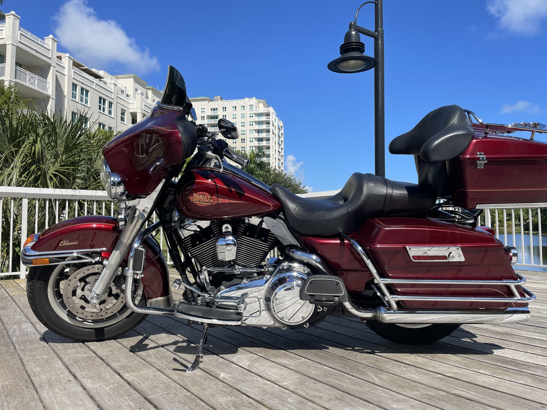 Electra Glide® Classic