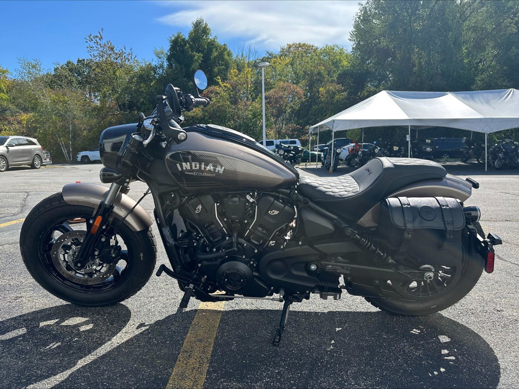 Scout Bobber Limited