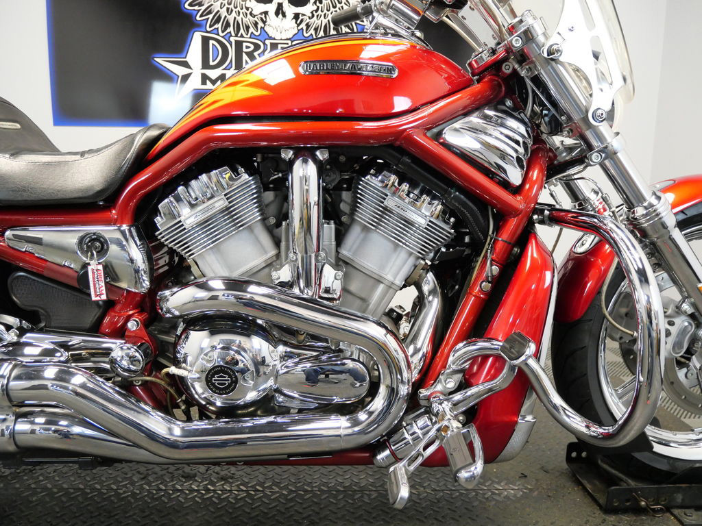 Screamin' Eagle® V-Rod®