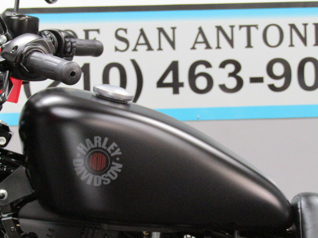 Iron 883®