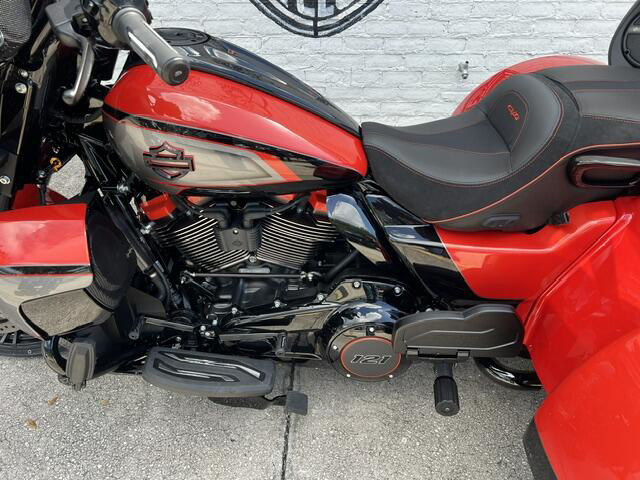 CVO® Street Glide® 3 Limited