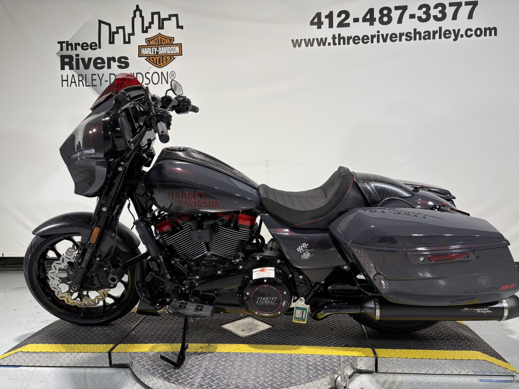 CVO® Street Glide® ST