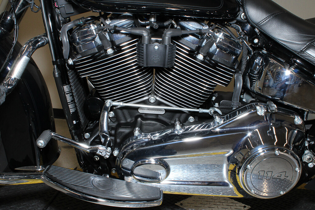 Heritage Classic 114