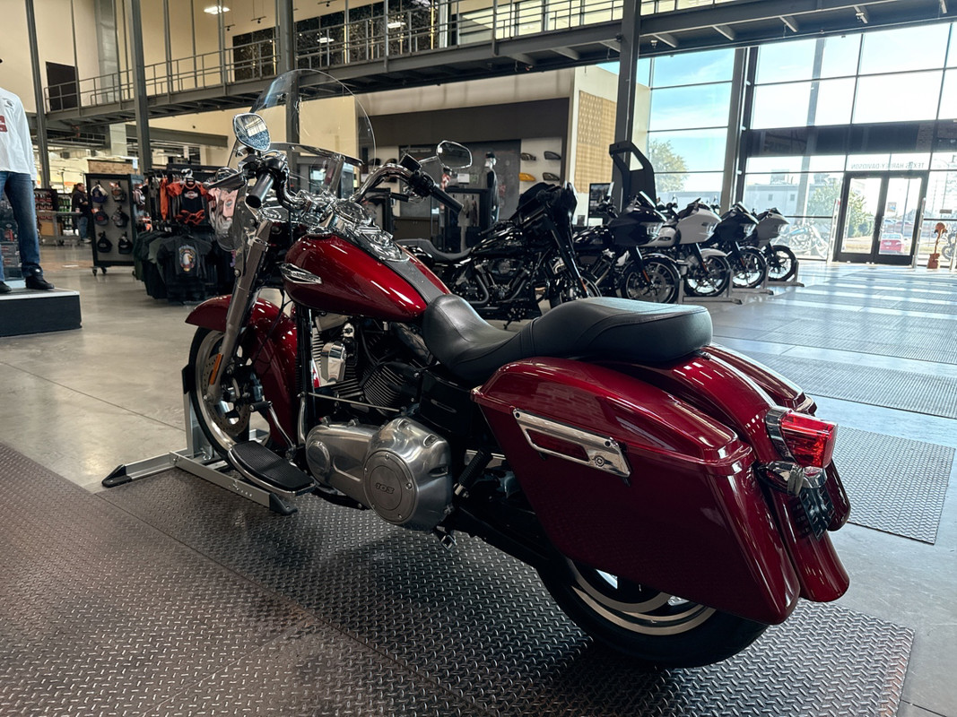 Dyna® Switchback®