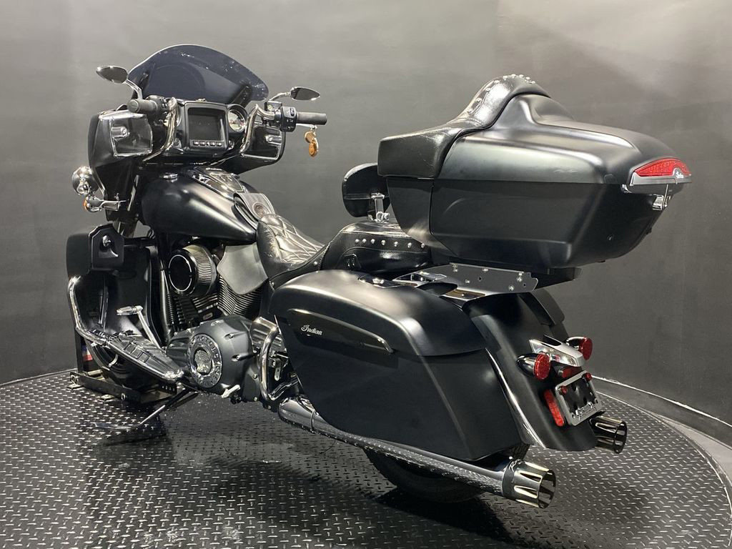 Roadmaster Dark Horse