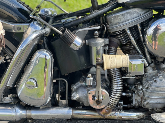 Duo-Glide Super Sport Solo