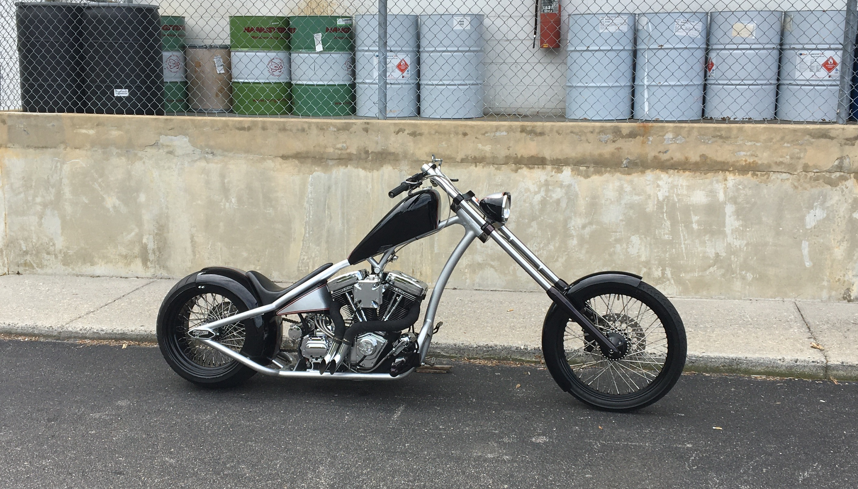 2005 Special Construction Chopper for Sale in Blacksburg, VA (Item 1193333)