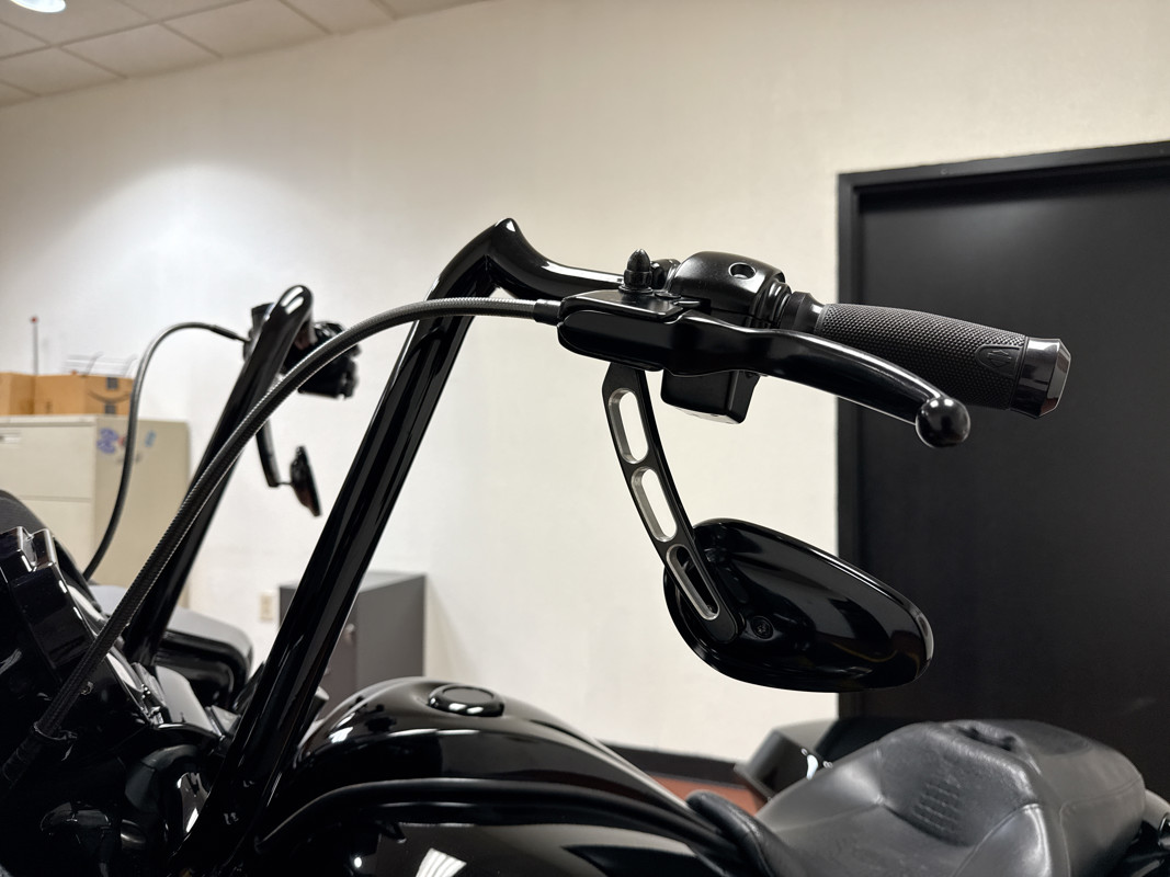 Road Glide® Custom