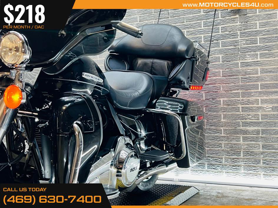 Electra Glide® Ultra® Limited