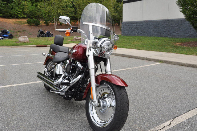 Softail® Fat Boy®