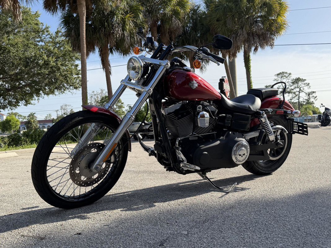 Dyna® Wide Glide®