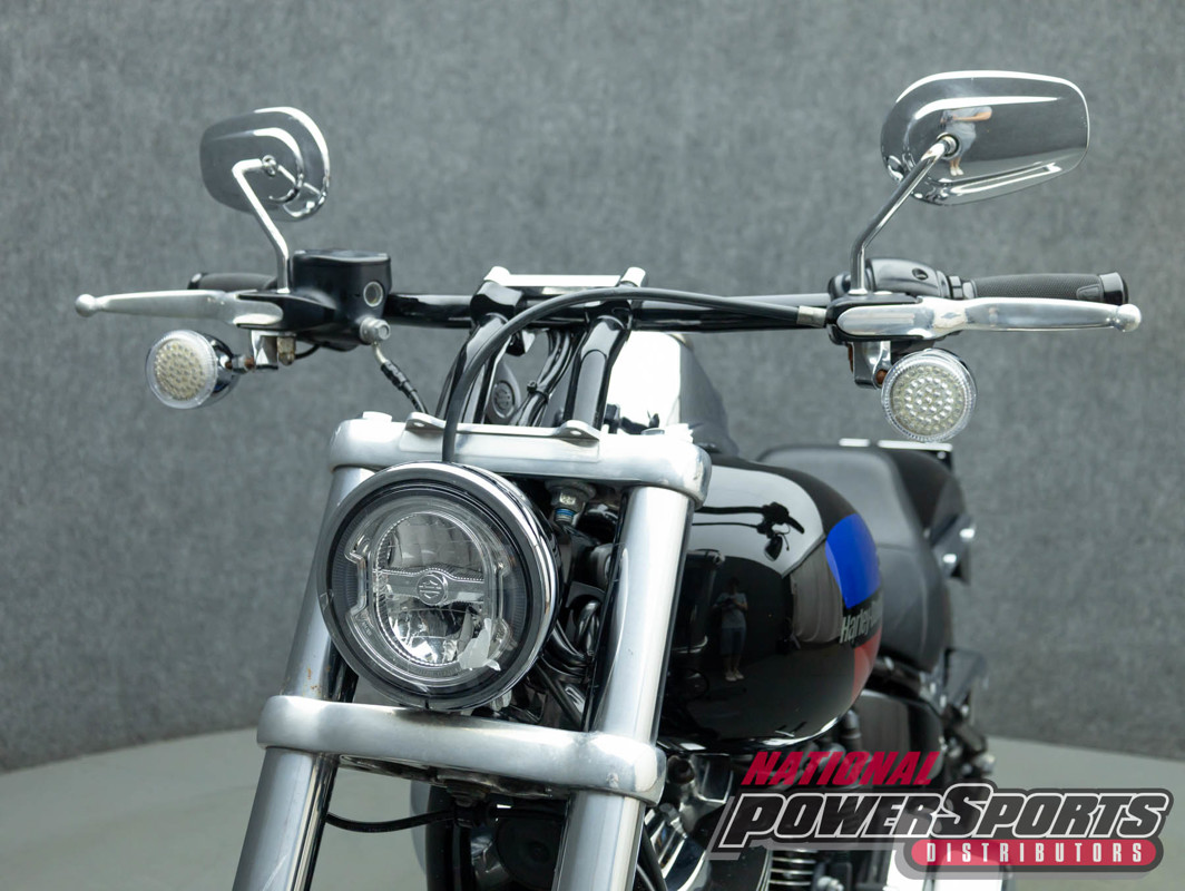Softail® Low Rider®