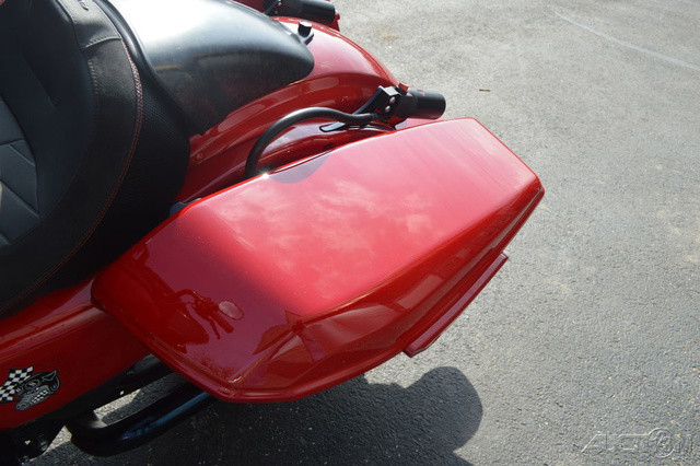 CVO® Road Glide® ST