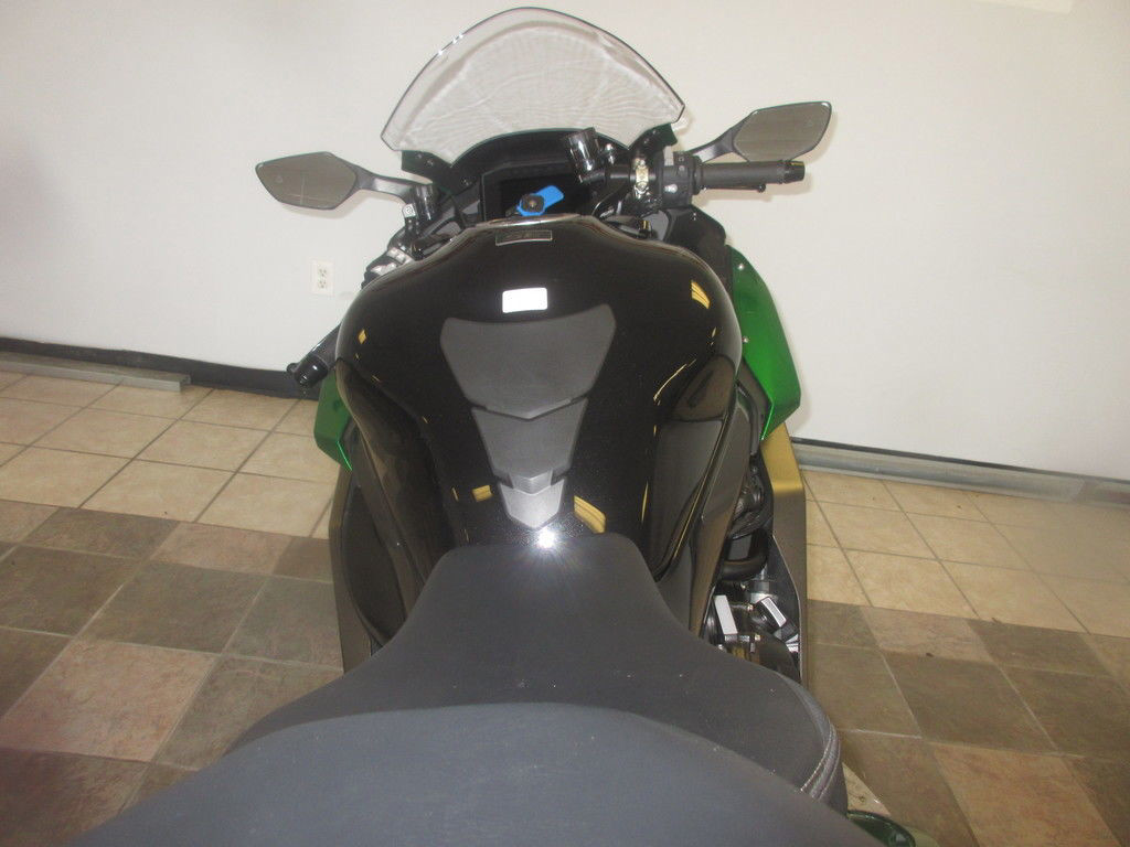 Ninja H2 SX SE