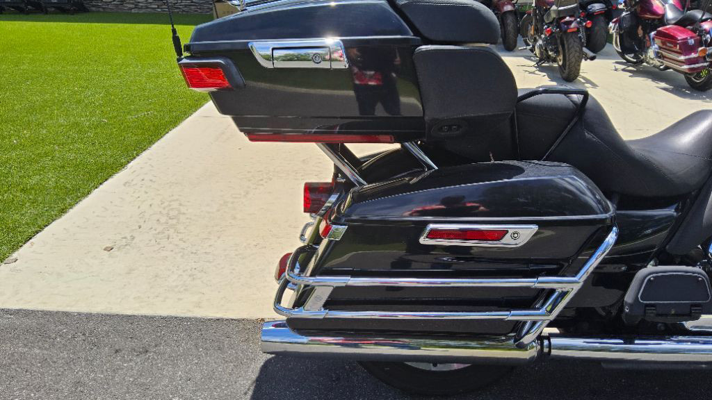 Electra Glide® Ultra® Limited