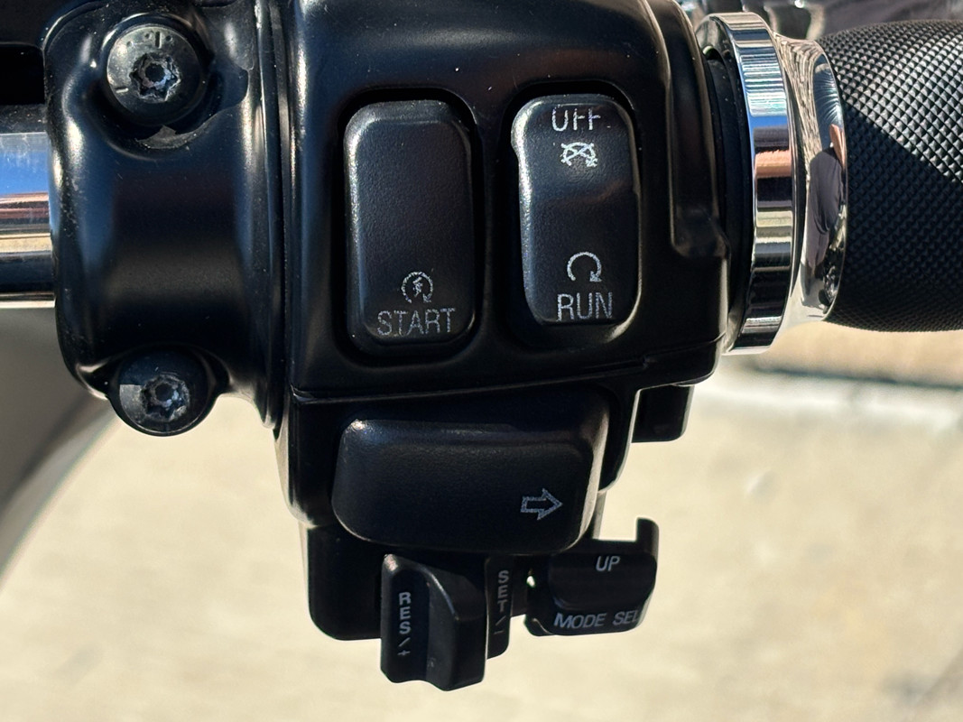 Tri Glide® Ultra Classic®