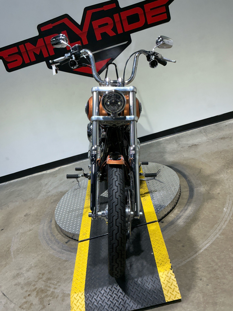 Dyna® Wide Glide®