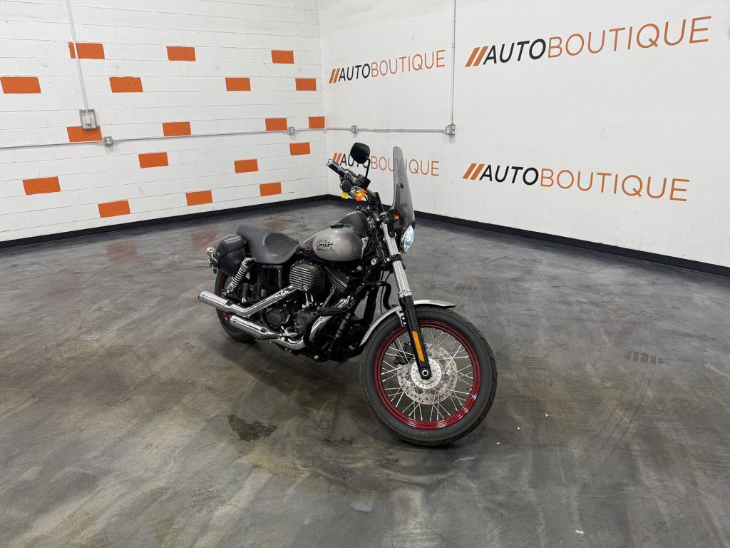 Dyna® Street Bob®