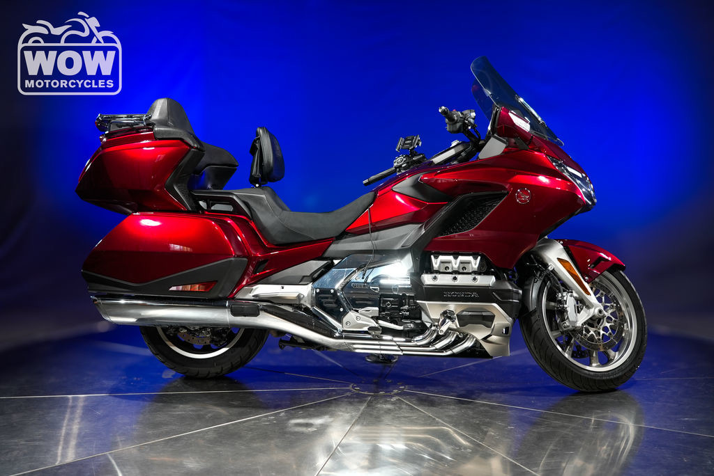 Gold Wing Tour Automatic DCT