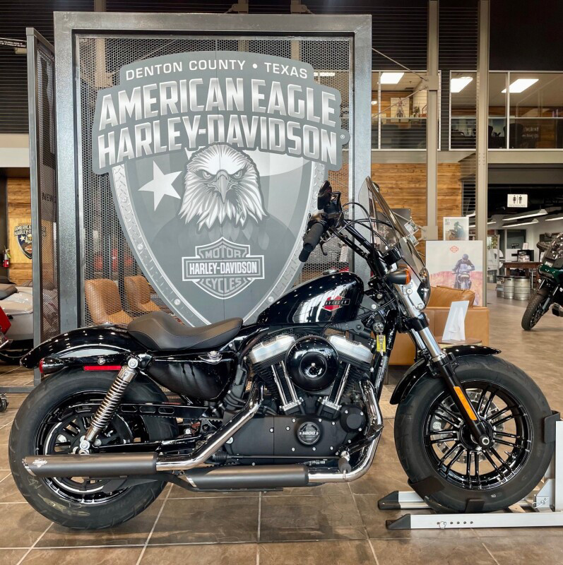 Sportster® Forty-Eight®