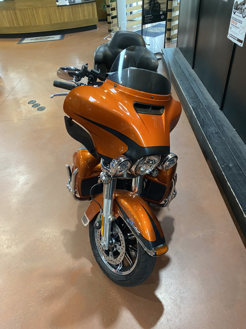 Electra Glide® Ultra® Limited
