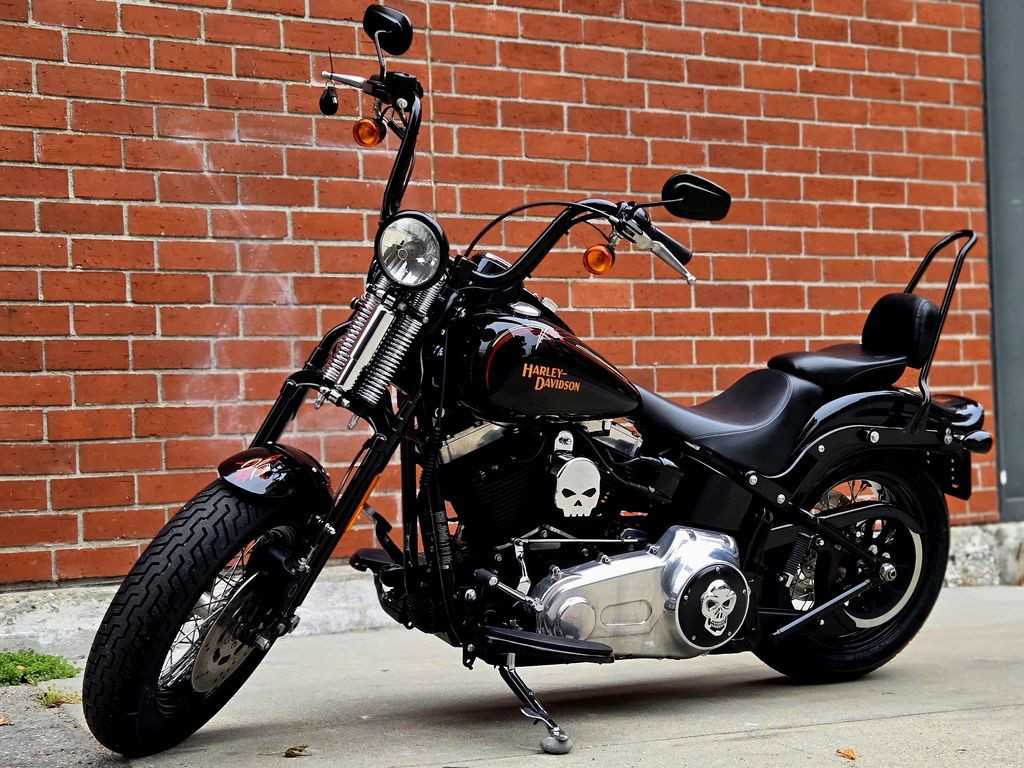 Softail® Cross Bones®