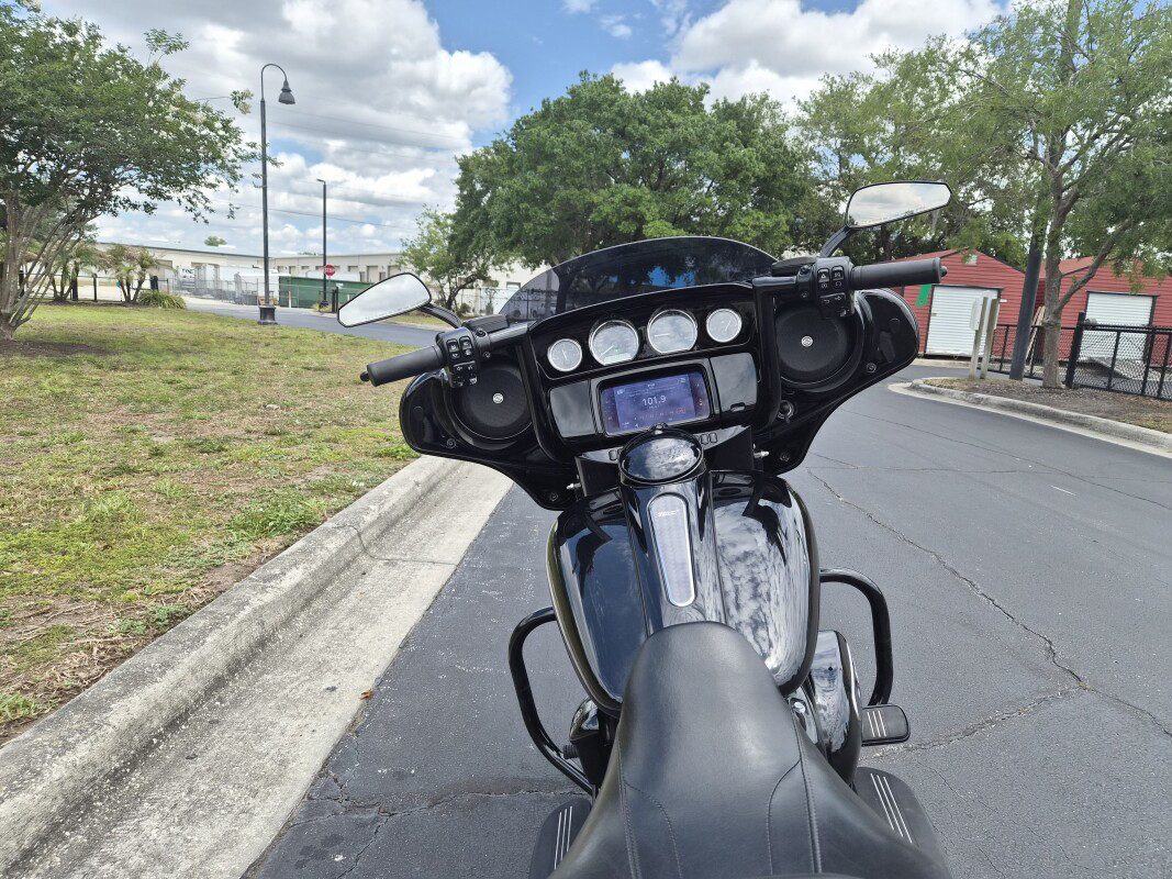 Street Glide® Special