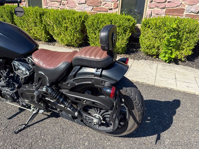 Scout Bobber