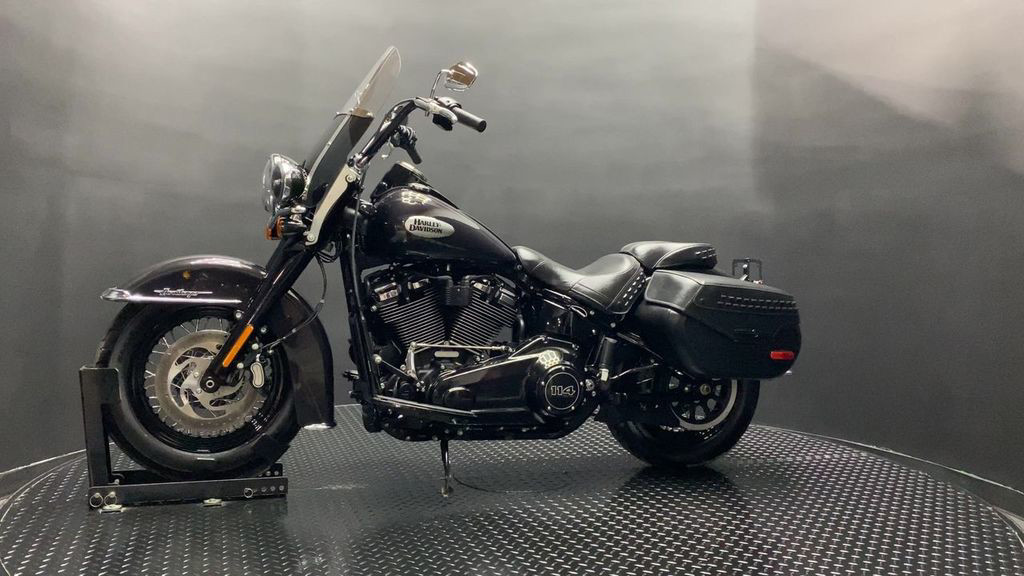 Heritage Classic 114