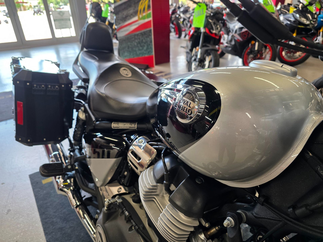 Super Meteor 650