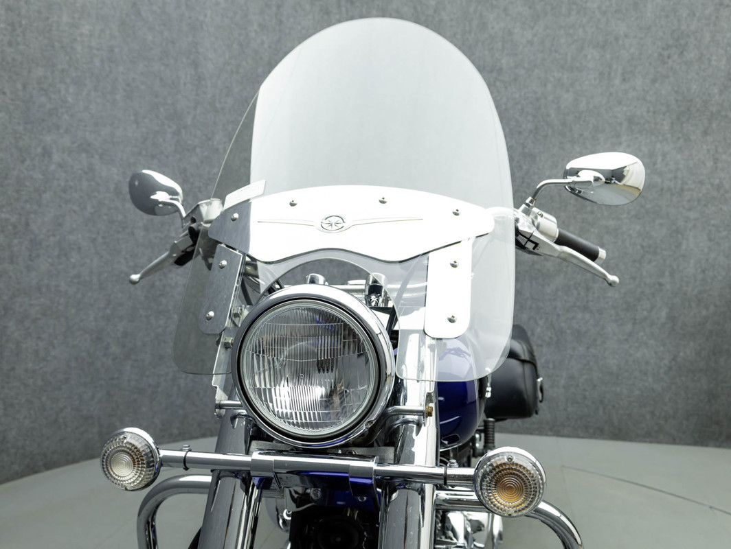 V-Star 650 Silverado