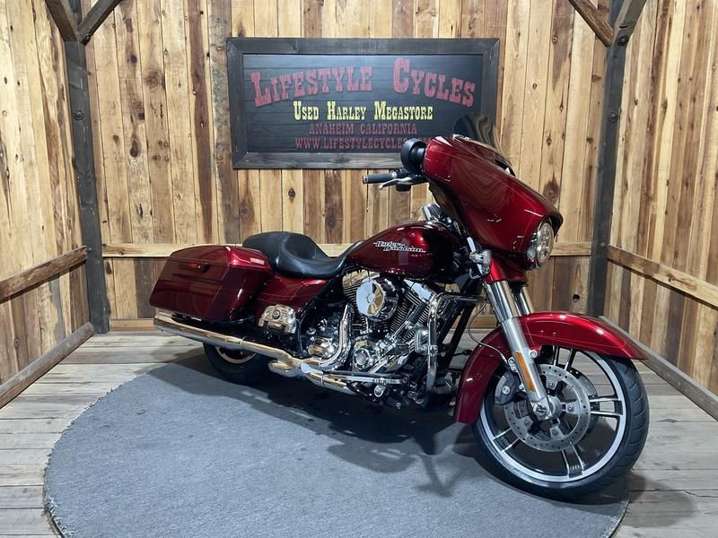 Street Glide® Special