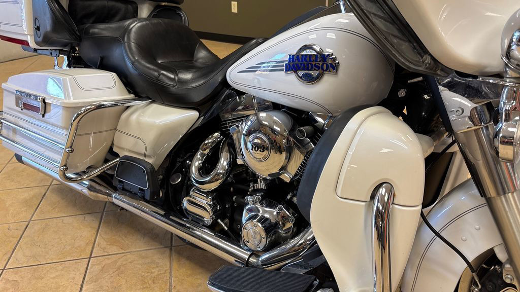 Electra Glide® Ultra Classic®