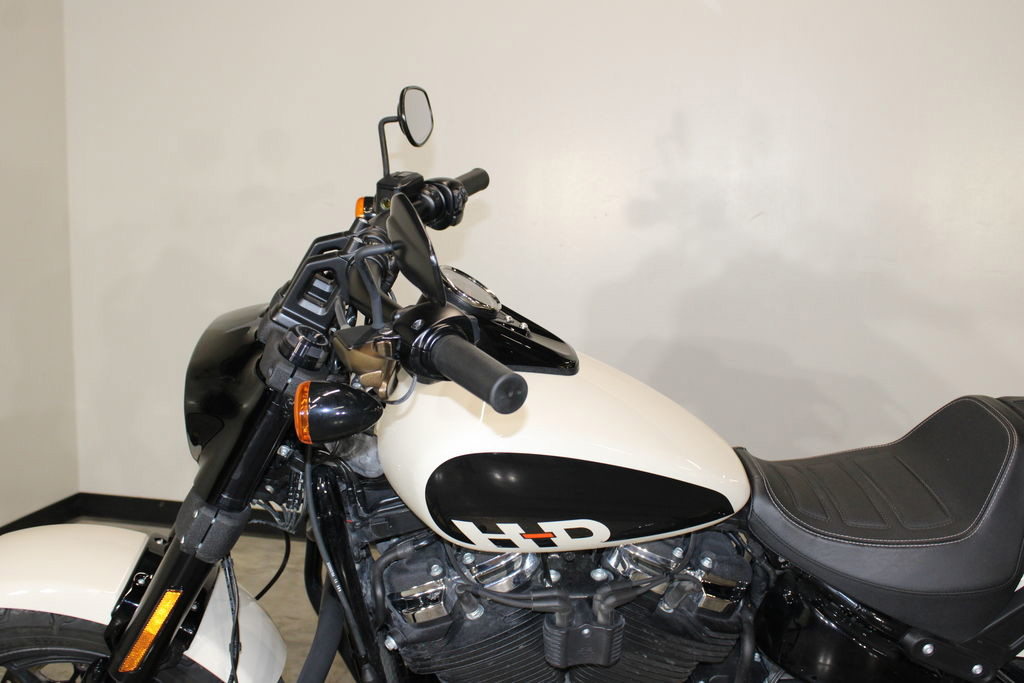 Fat Bob® 114