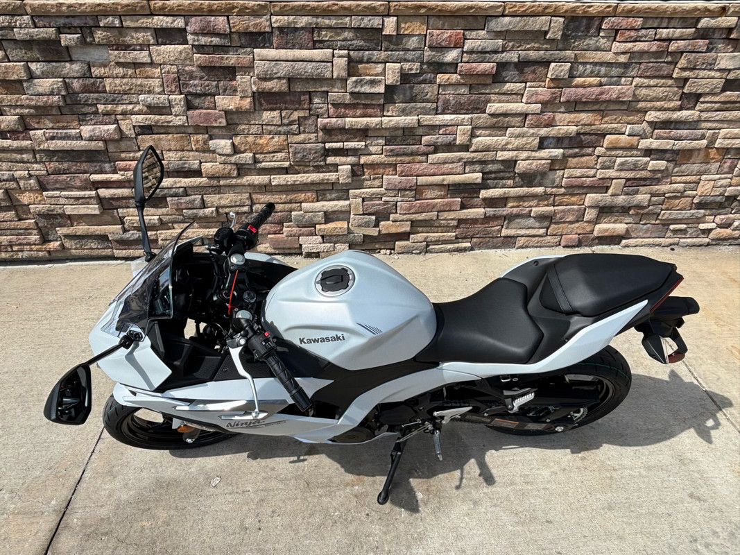 Ninja 500 ABS