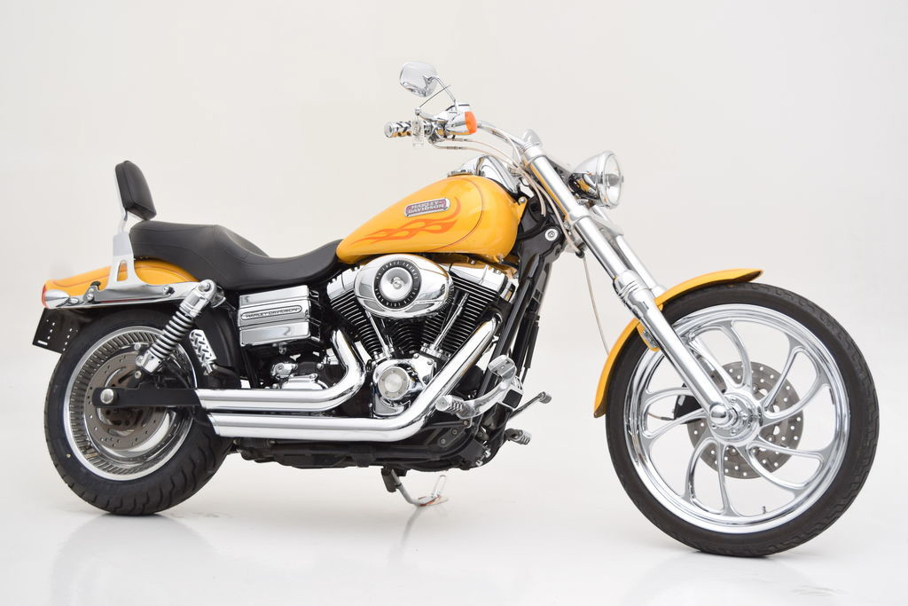 Dyna® Wide Glide®
