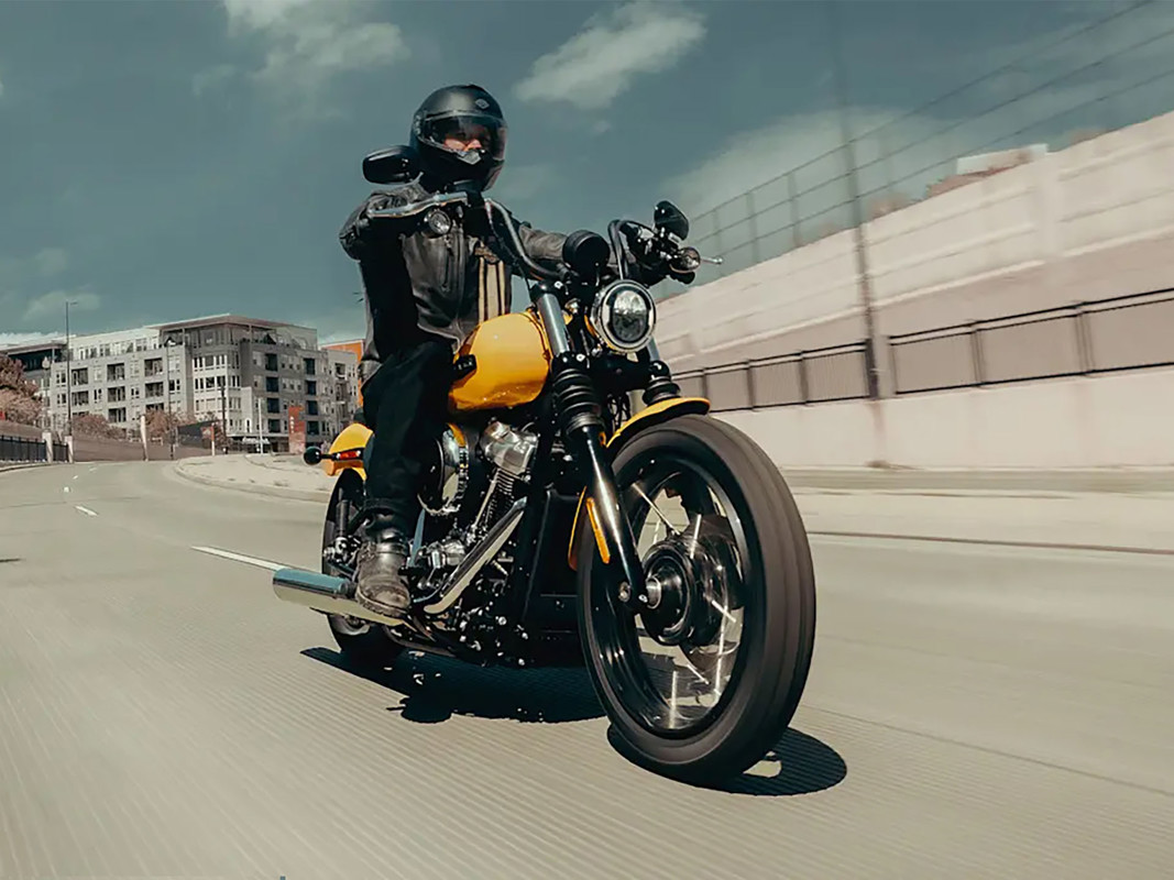Street Bob®
