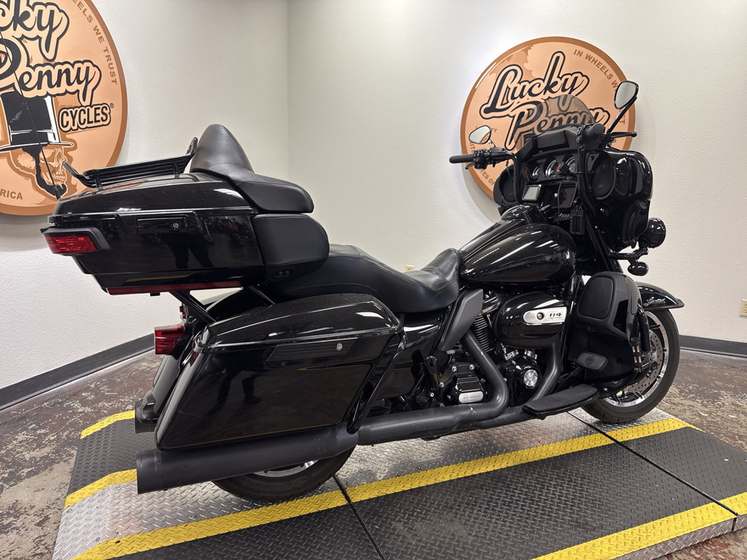 Electra Glide® Ultra® Limited