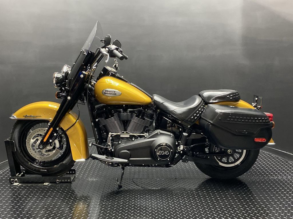 Heritage Classic 114