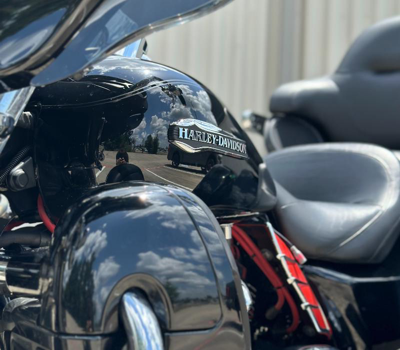Tri Glide® Ultra