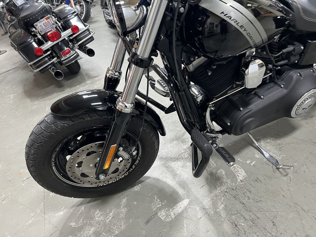 Dyna® Fat Bob®