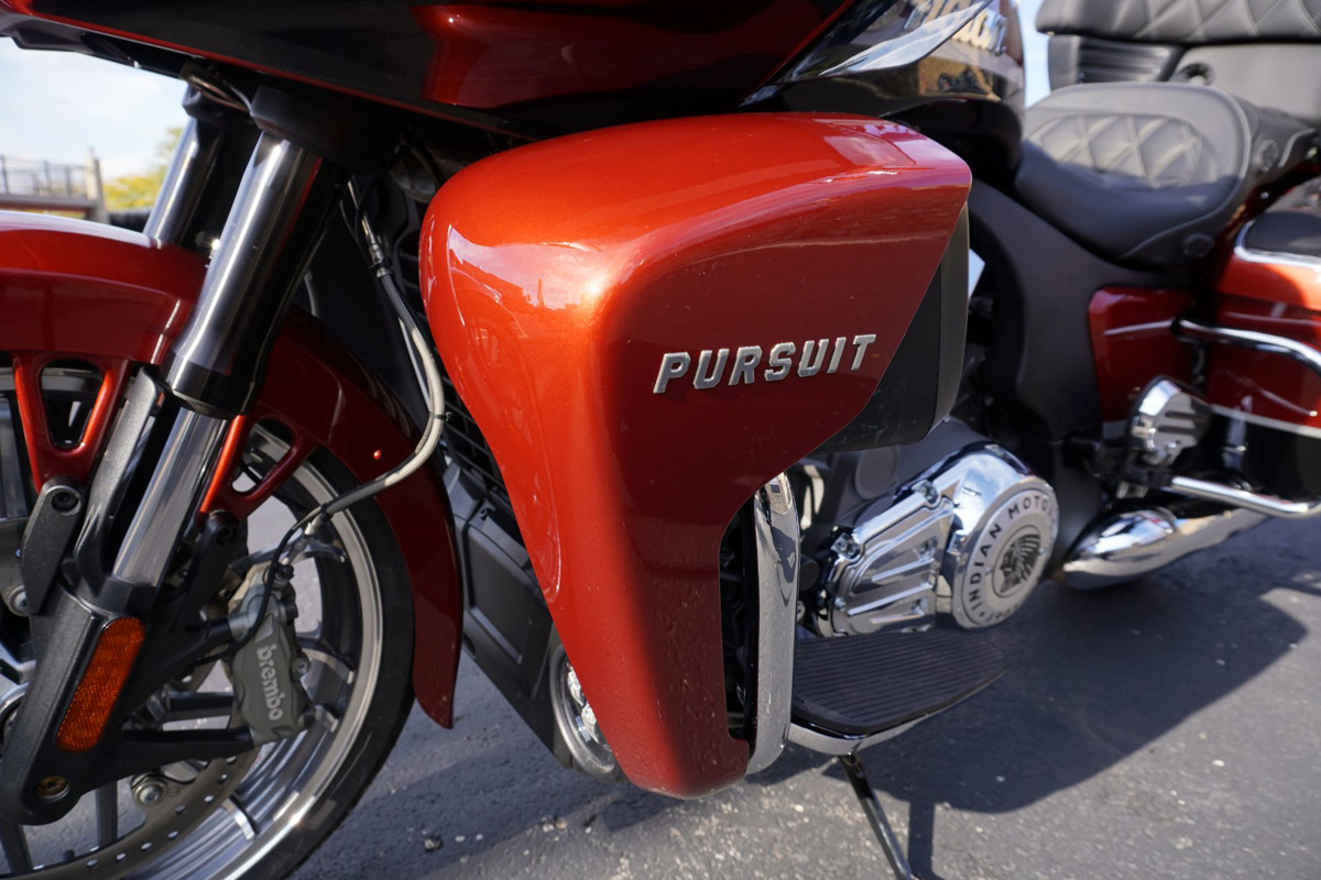 Pursuit Limited