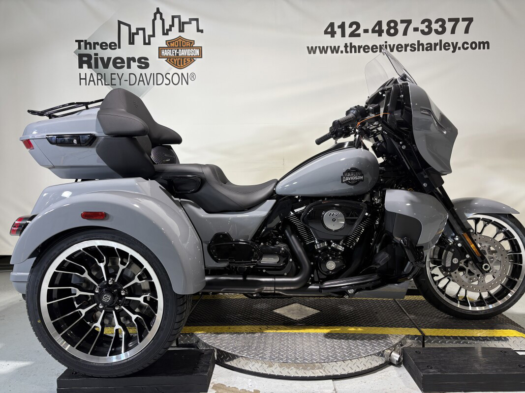 Street Glide® 3 Limited