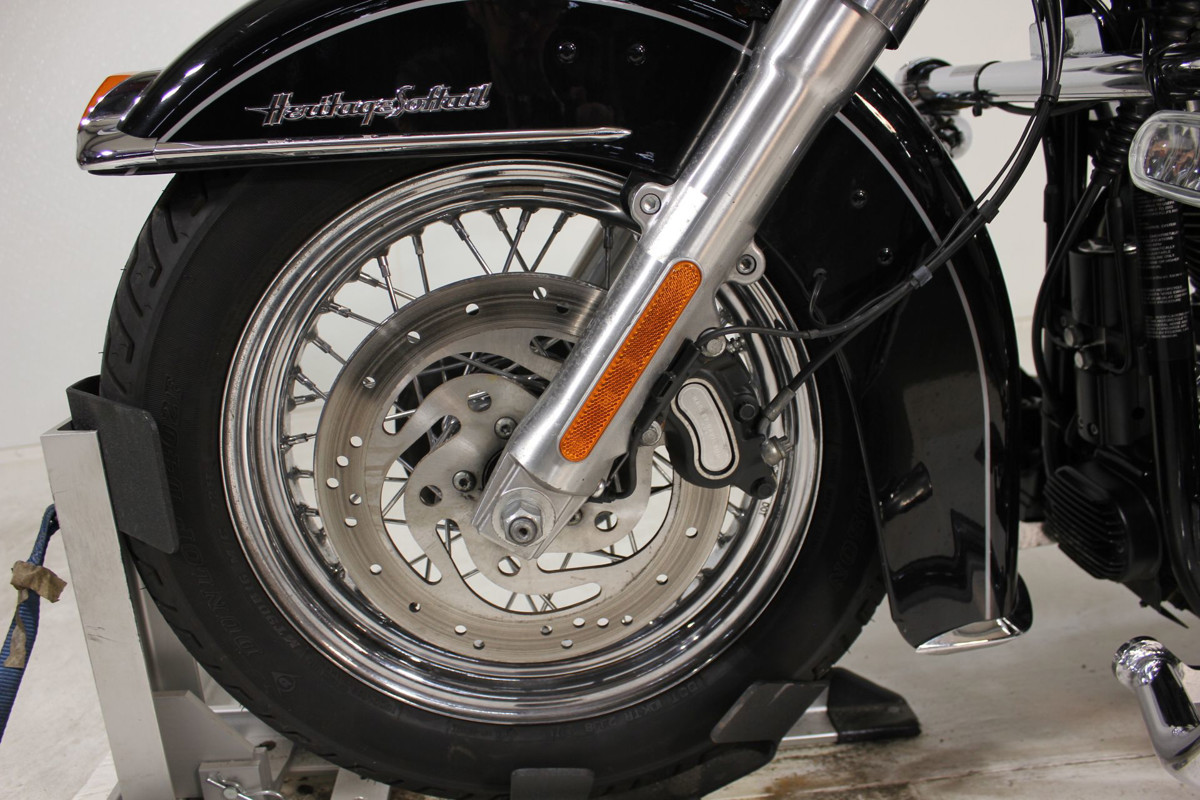 Heritage Softail® Classic