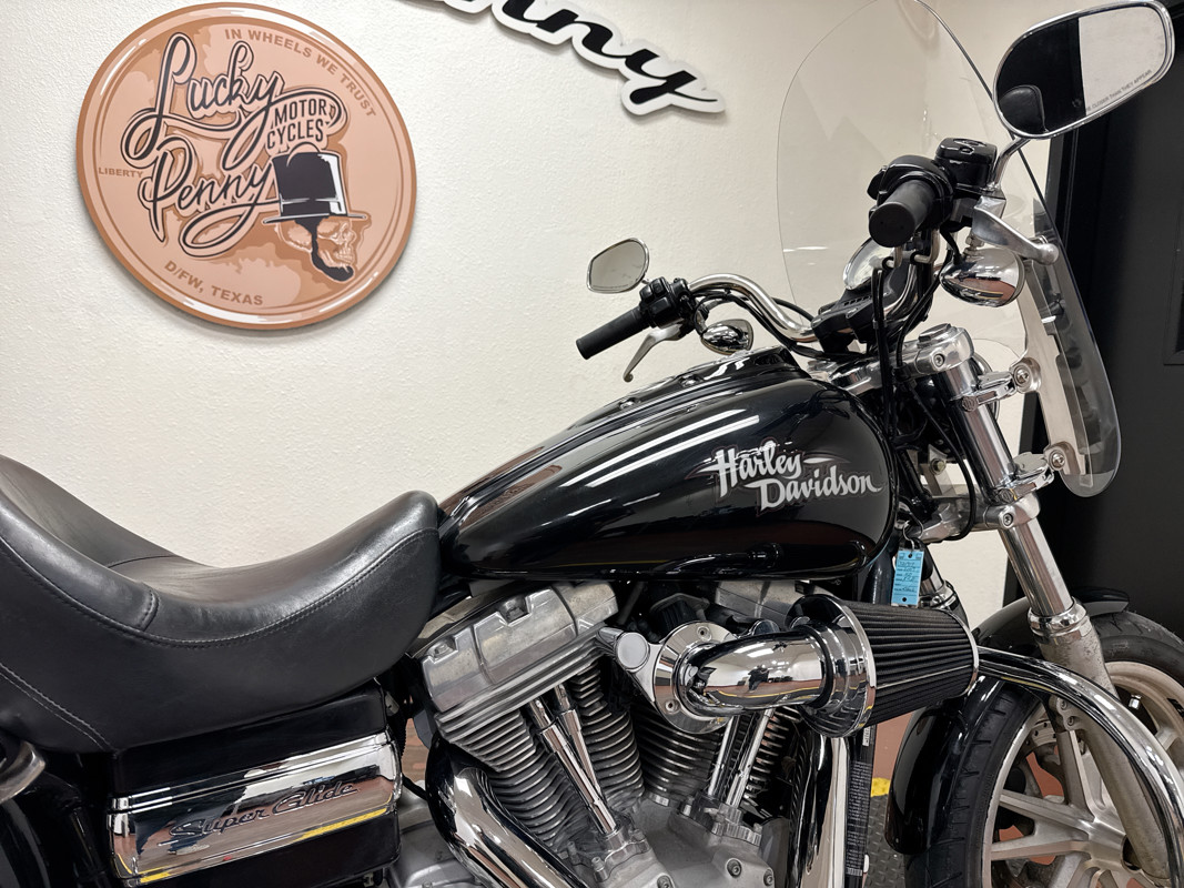 Dyna® Super Glide®
