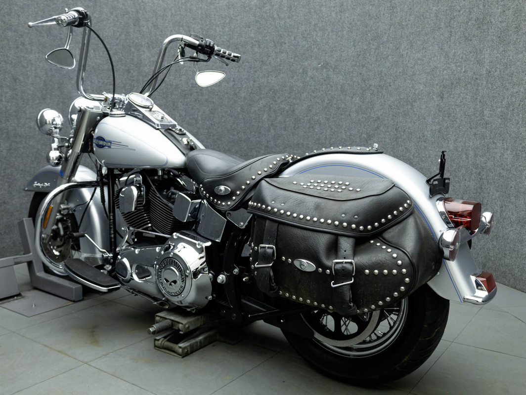 Heritage Softail® Classic