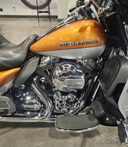 Electra Glide® Ultra® Limited