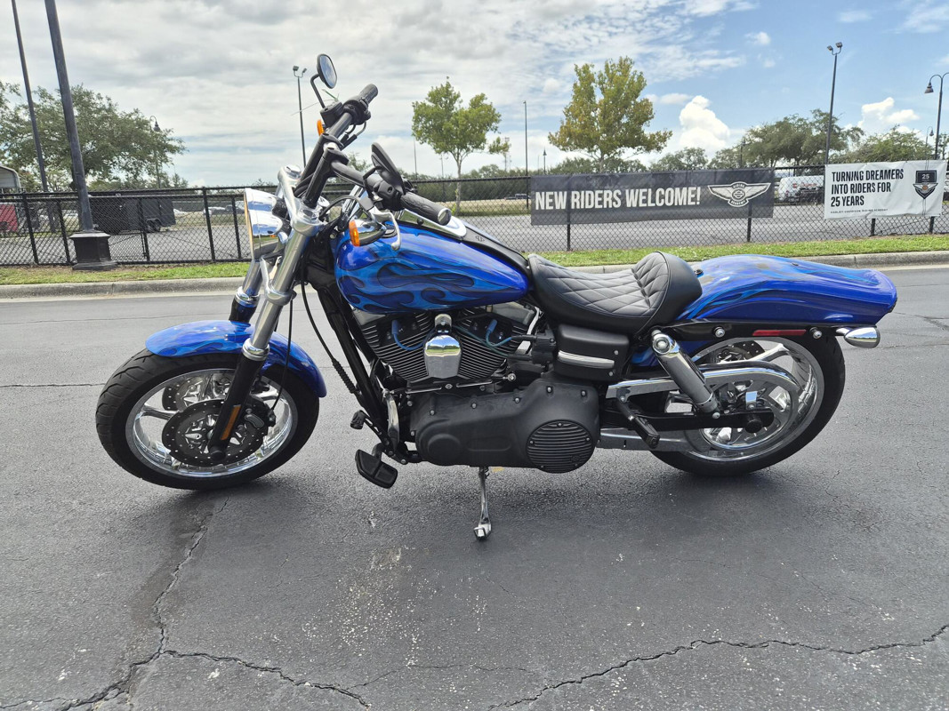 CVO™ Dyna® Fat Bob® 