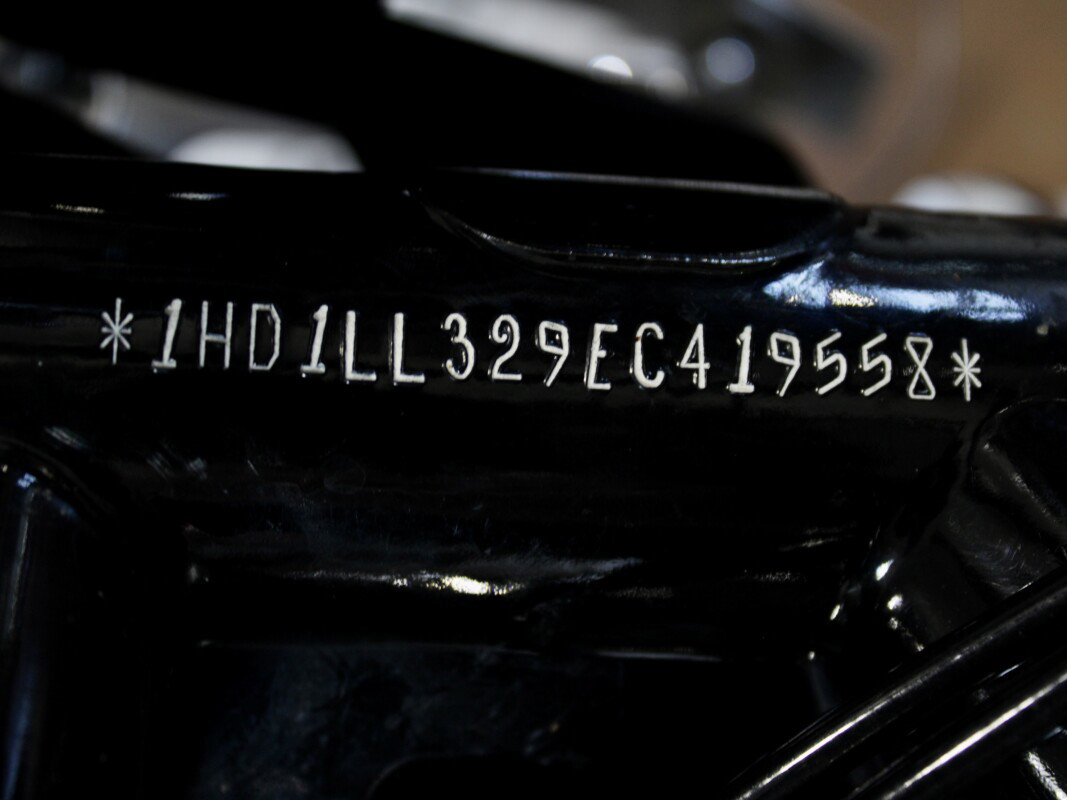 Sportster® SuperLow® 1200T