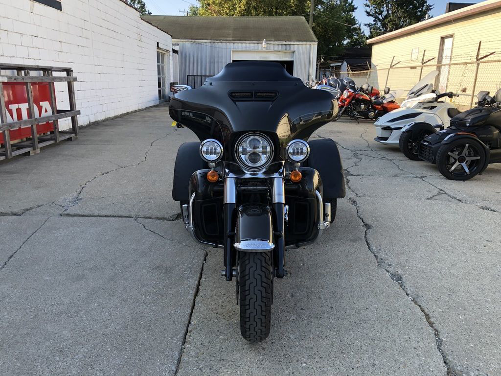 Tri Glide® Ultra